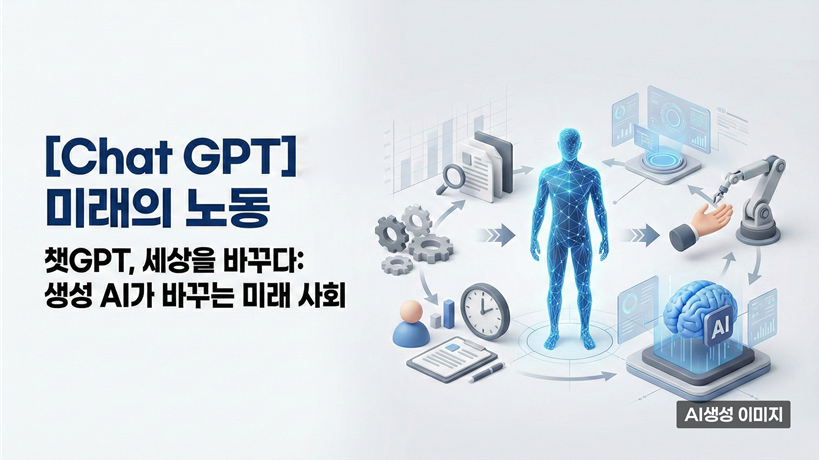 [Chat GPT]미래의 노동