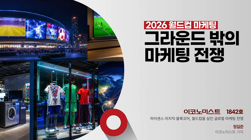 월드컵이 바꾼 마케팅 전쟁 (월드컵 마케팅 방정식)