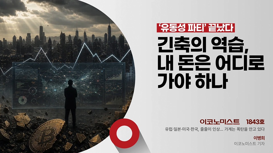 긴축 도미노 속 가계·기업 ‘폭탄’은 누가 먼저 맞나